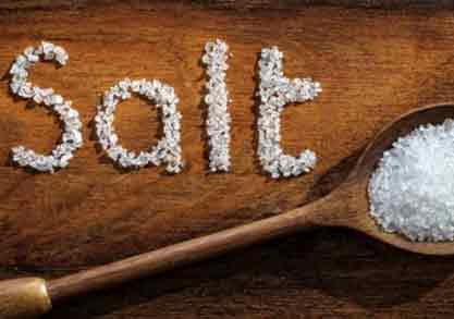 HIGH SALT INTAKE AND CARDIOVASCULAR DISEASE: KNOW THE LINK AND SOME SALT SUBSTITUTES