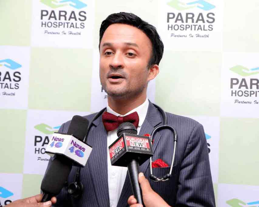 best cardiologist in gurgaon
