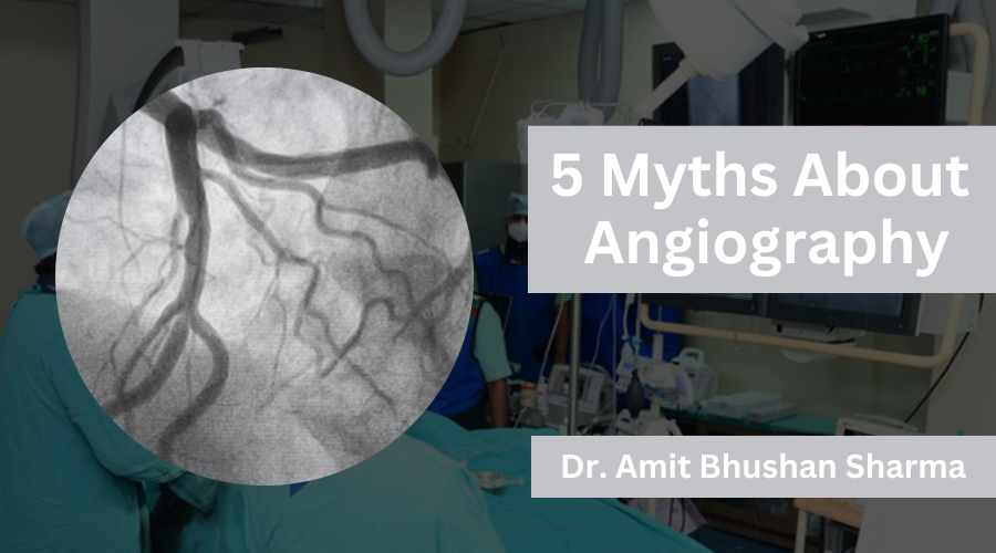 5 Myths About Angiography