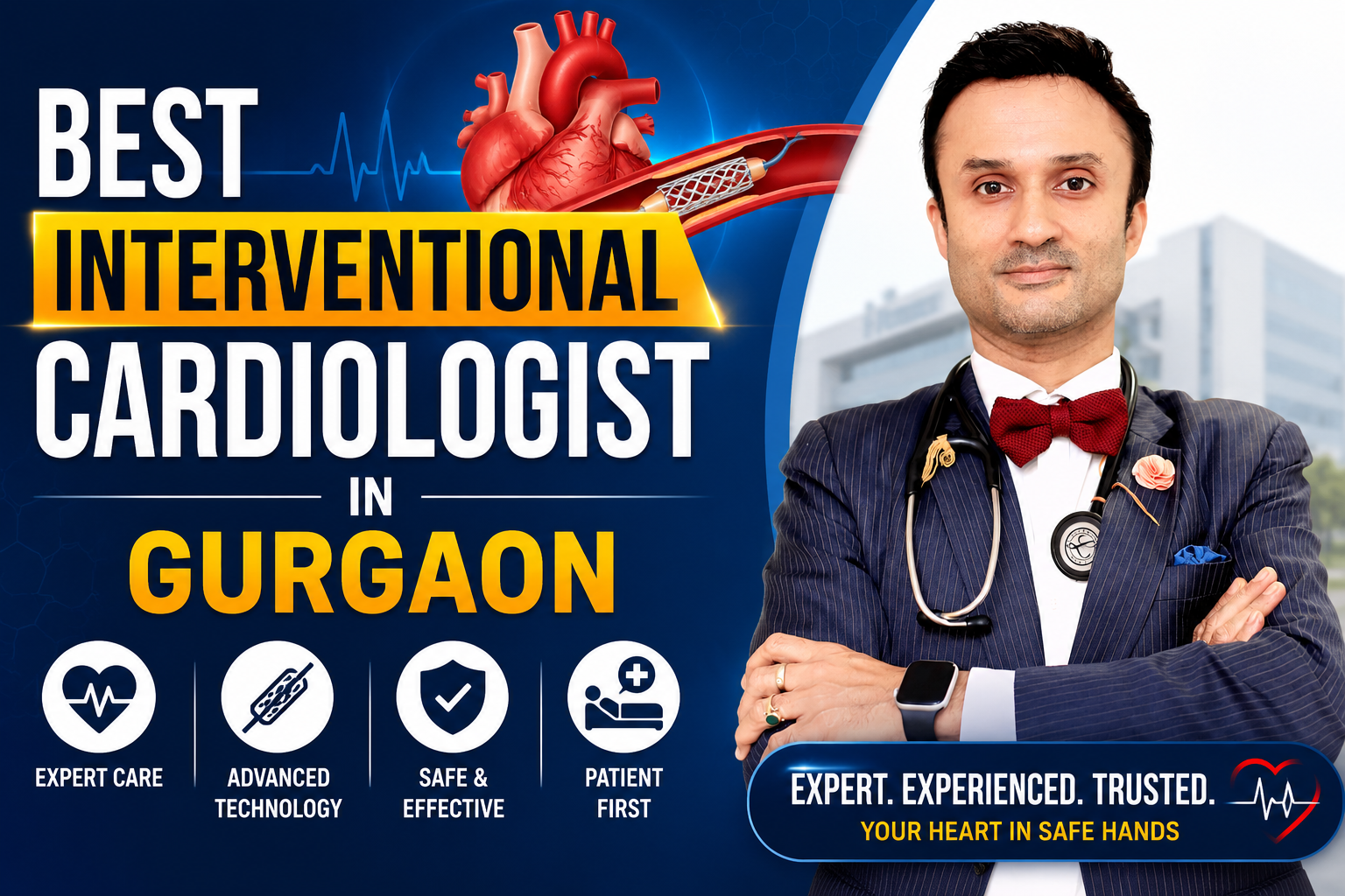 You are currently viewing Best Interventional Cardiologist in Gurgaon